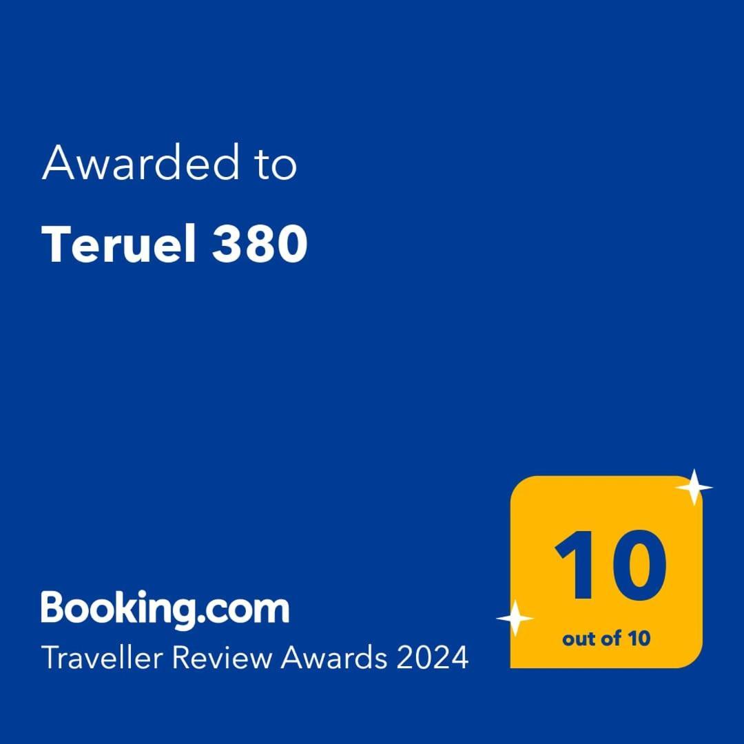 Апартаменти Teruel 380 Екстер'єр фото